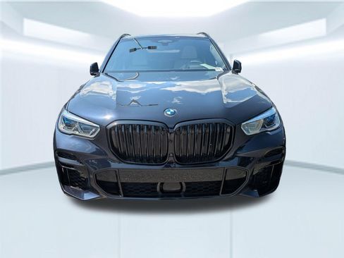 Used 2023 BMW X5 M50i w/ Executive Package AWD/4WD image 3