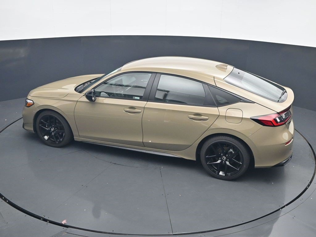 Used 2026 Honda Civic Sport image 41