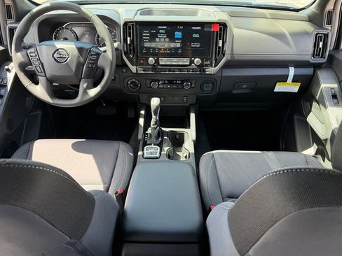 New 2026 Nissan Frontier SV w/ SV Convenience Package AWD/4WD image 21