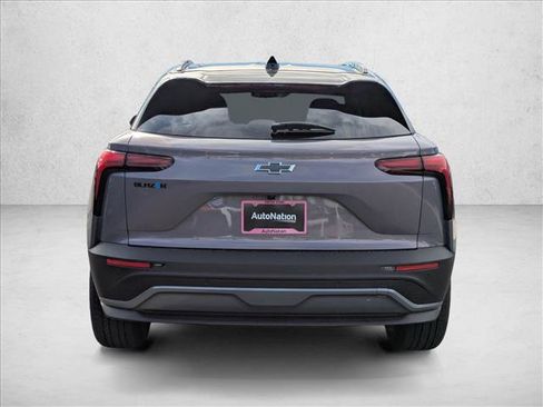 New 2026 Chevrolet Blazer EV LT FWD image 8