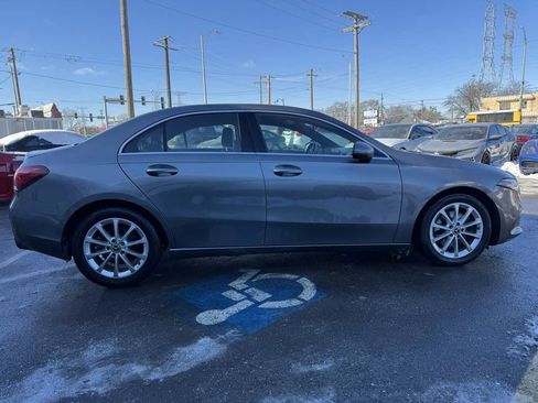 Used 2020 Mercedes-Benz A 220 4MATIC Sedan w/ Premium Package image 4