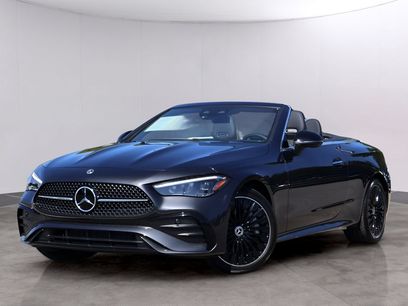 Used 2024 Mercedes-Benz CLE 450 4MATIC Cabriolet