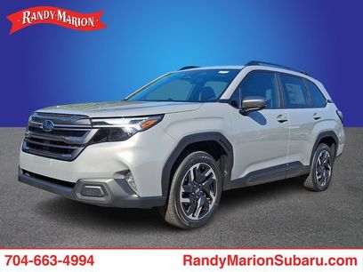 New 2026 Subaru Forester Limited