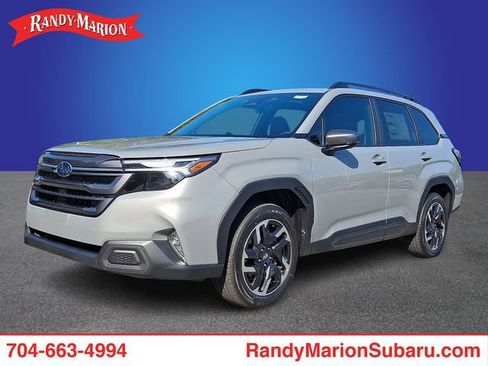 New 2026 Subaru Forester Limited AWD/4WD image 1