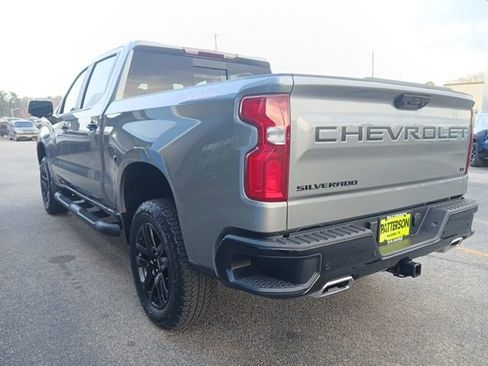 New 2026 Chevrolet Silverado 1500 LT Trail Boss w/ Safety Package AWD/4WD image 11