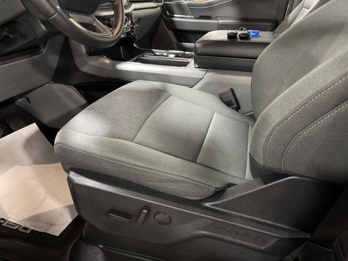 Used 2024 Ford F150 XLT w/ Equipment Group 302A MID image 12