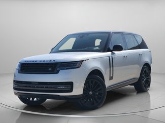 Certified 2025 Land Rover Range Rover SE AWD/4WD video 1