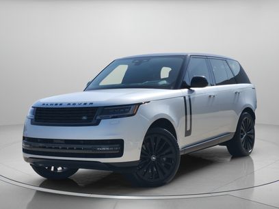 Used 2025 Land Rover Range Rover SE