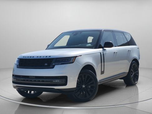 Certified 2025 Land Rover Range Rover SE AWD/4WD image 1