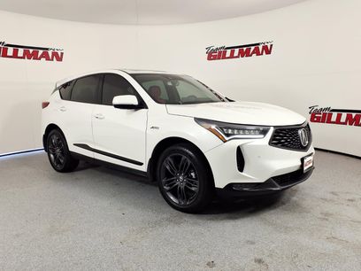 Certified 2023 Acura RDX A-Spec