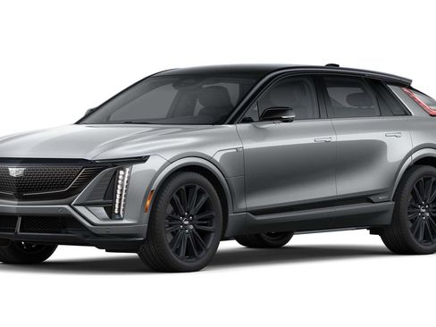 New 2026 Cadillac Lyriq V image 35