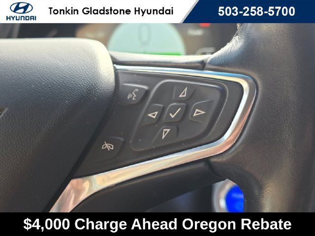 Used 2020 Chevrolet Bolt Premier w/ Infotainment Package FWD image 26