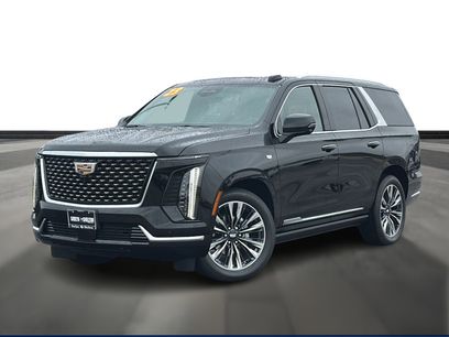 Used 2025 Cadillac Escalade Premium Luxury w/ Touring Package