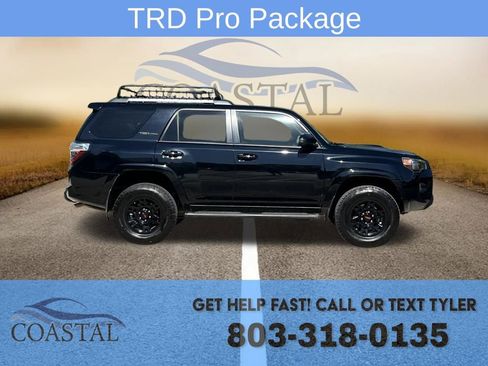Used 2015 Toyota 4Runner TRD Pro image 4