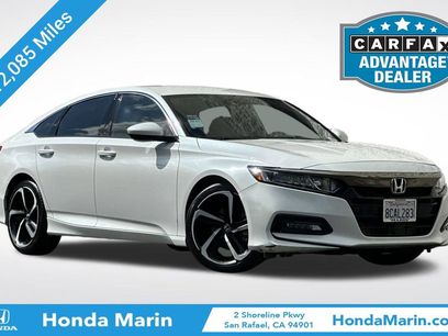 Used 2018 Honda Accord Sport