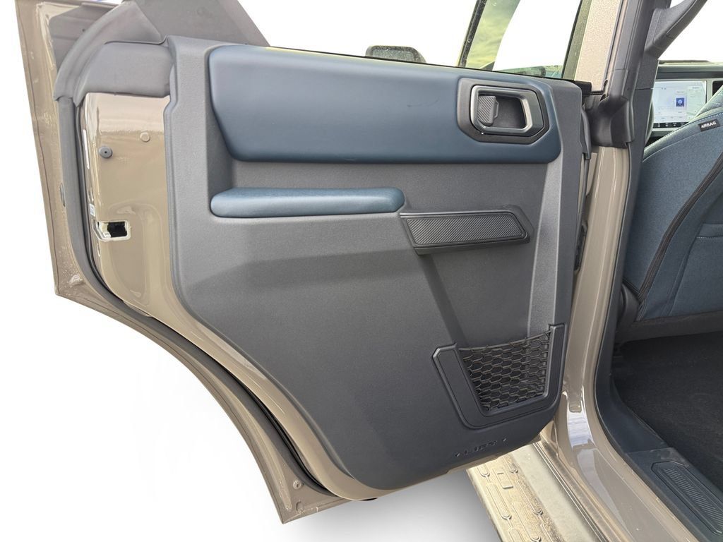 New 2026 Ford Bronco Heritage Edition AWD/4WD image 20