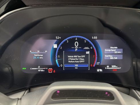 Used 2025 Lexus TX 350 AWD w/ Technology Package image 15