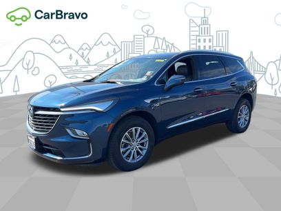 Certified 2023 Buick Enclave Essence