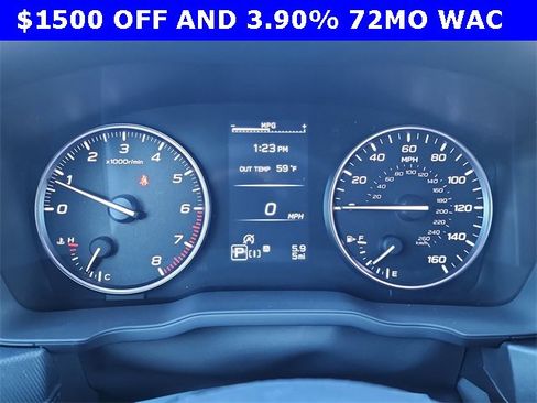 New 2026 Subaru Forester Limited image 25