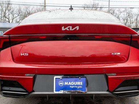 Used 2025 Kia K5 GT-Line AWD/4WD image 7