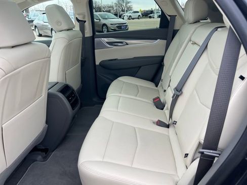 Used 2023 Cadillac XT5 Premium Luxury AWD/4WD image 16