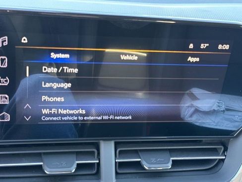 New 2026 Chevrolet Trax ACTIV w/ Driver Confidence Package image 24