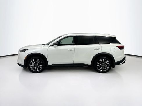 Used 2025 INFINITI QX60 Luxe w/ Cargo Package FWD image 8