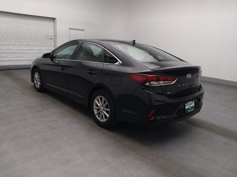 Used 2019 Hyundai Sonata SE w/ Winter Weather Package FWD image 3