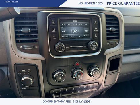 Used 2018 RAM 2500 Tradesman w/ Chrome Appearance Group AWD/4WD image 21