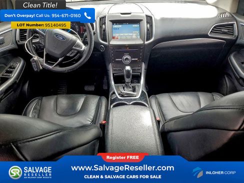 Used 2018 Ford Edge Titanium image 11