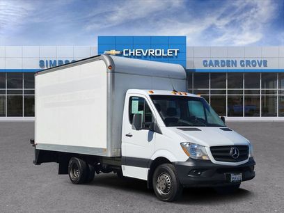 Used 2017 Mercedes-Benz Sprinter 3500