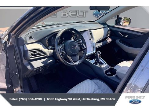 Used 2023 Subaru Outback Premium AWD/4WD image 12