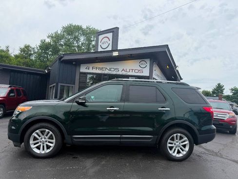 Used 2013 Ford Explorer XLT AWD/4WD image 7
