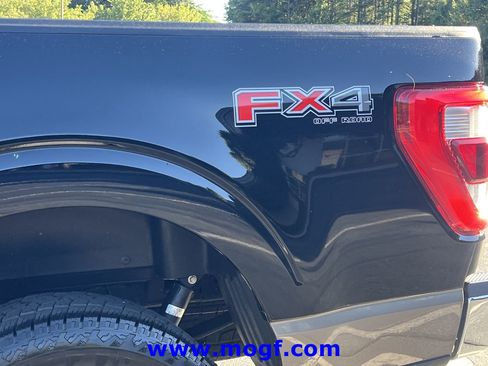 Certified 2023 Ford F150 King Ranch w/ Equipment Group 601A High AWD/4WD image 35