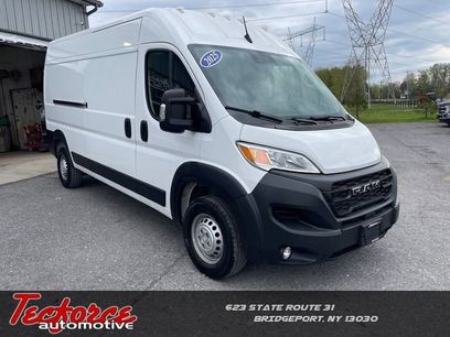 Used 2025 RAM ProMaster 2500 w/ Convenience Group