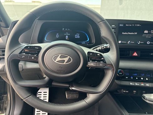 New 2026 Hyundai Elantra Sport image 20