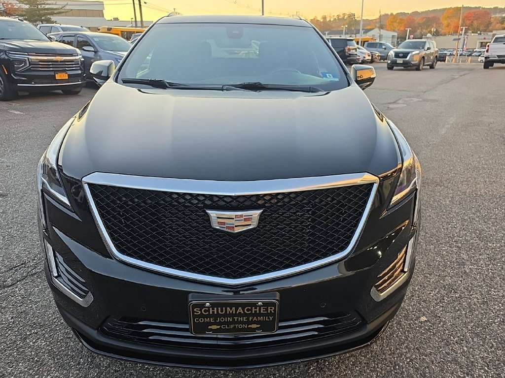 Used 2020 Cadillac XT5 Sportv AWD/4WD image 9