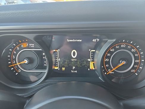 New 2026 Jeep Wrangler Sport S image 50