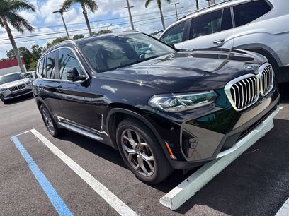 Certified 2024 BMW X3 sDrive30i w/ Convenience Package