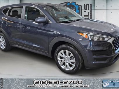 Used 2019 Hyundai Tucson SE