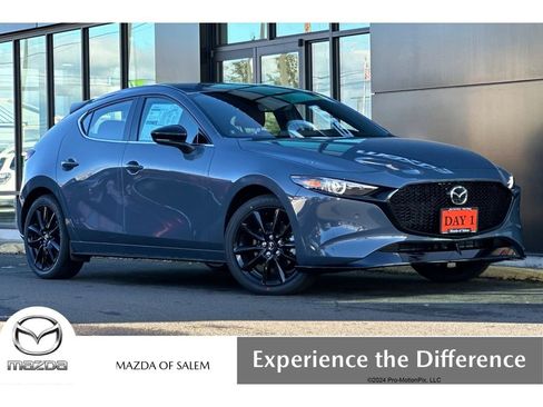 New 2026 MAZDA MAZDA3 Hatchback w/Premium Plus Pkg image 1