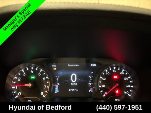 Used 2024 Jeep Compass Latitude AWD/4WD image 16