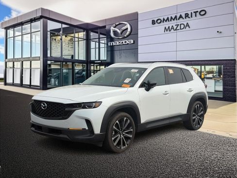 Certified 2025 MAZDA CX-50 AWD 2.5 S w/ Premium Plus Pkg image 1