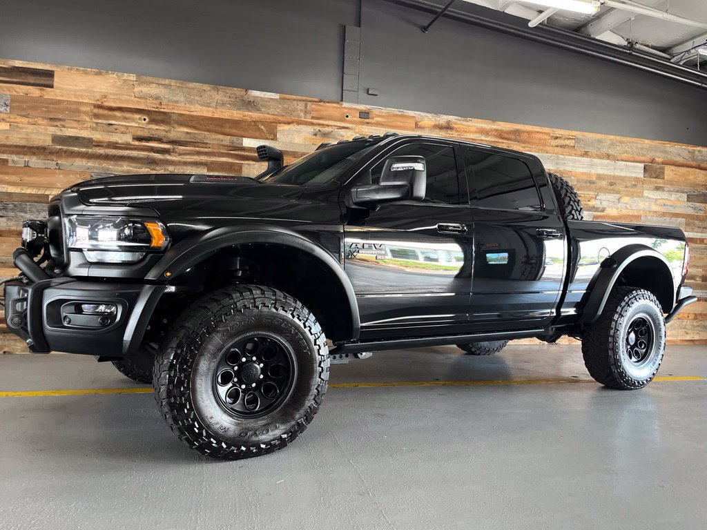 Used 2023 RAM 2500 Rebel w/ Level 2 Equipment Group AWD/4WD image 15