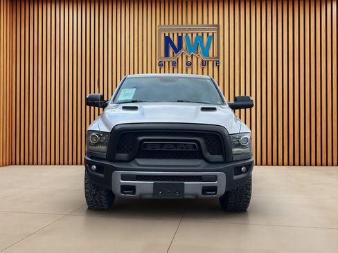 Used 2017 RAM 1500 Rebel w/ Luxury Group image 2
