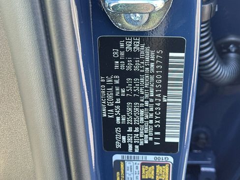 New 2025 Kia EV6 Wind image 27