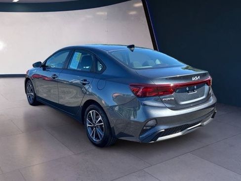 Certified 2024 Kia Forte LXS w/ LXS Technology Package FWD image 3