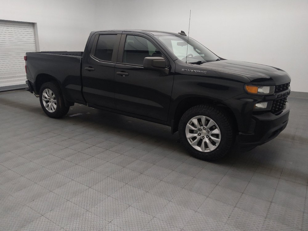 Used 2019 Chevrolet Silverado 1500 Custom w/ Custom Value Package RWD image 11