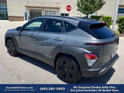 Certified 2026 Hyundai Kona SEL Sport FWD image 9