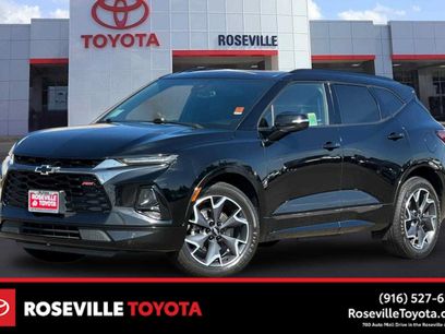 Used 2022 Chevrolet Blazer RS w/ Enhanced Convenience Package